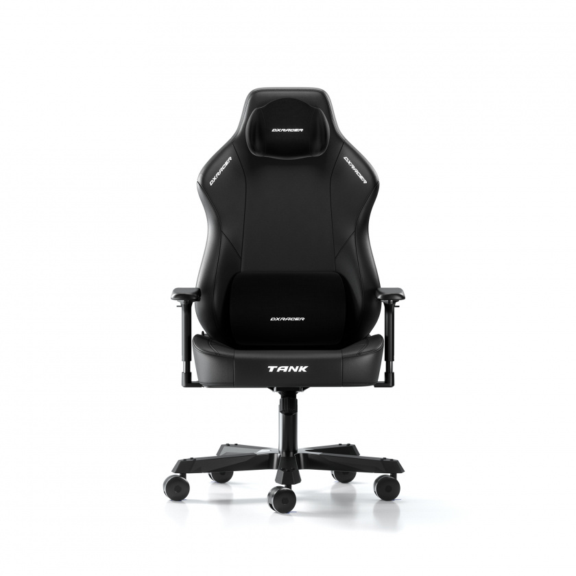 DXRacer TANK XXL Musta EPU Nahka