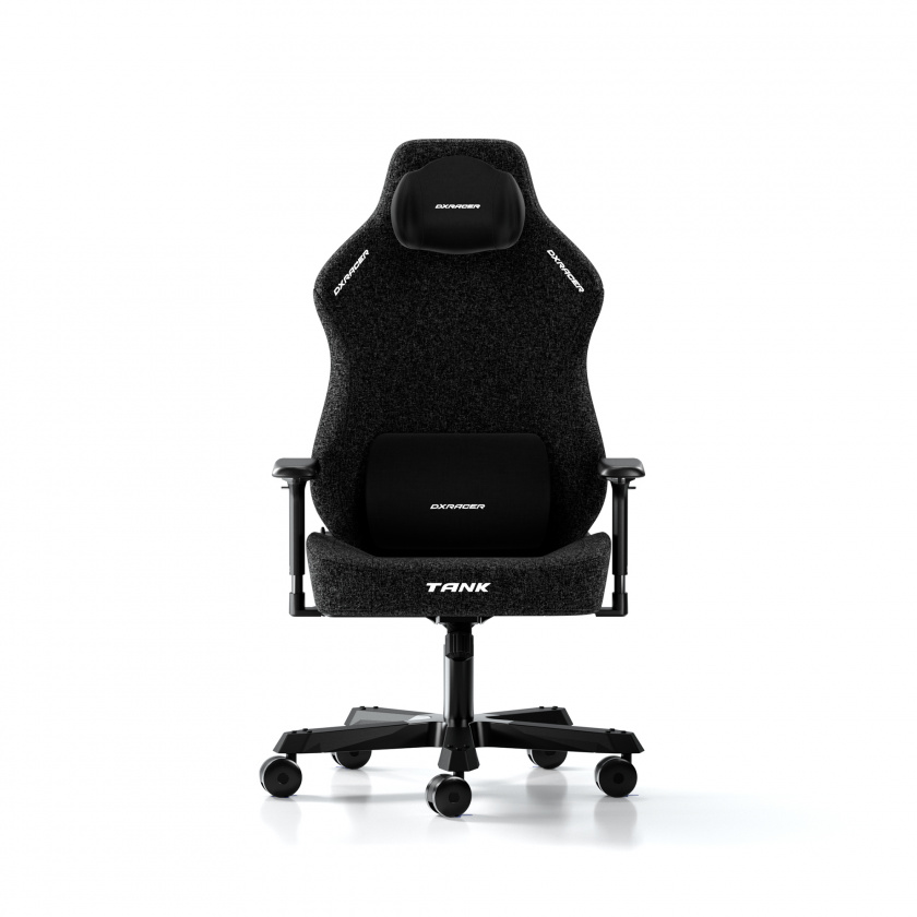 DXRacer TANK XXL Musta Kangas