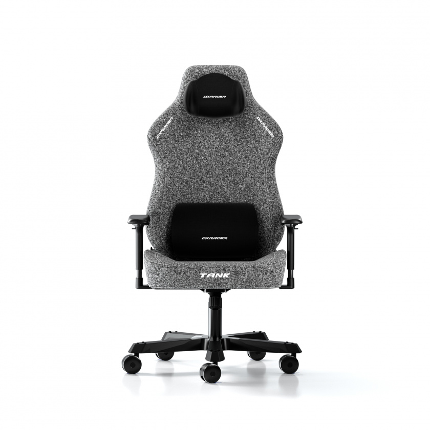DXRacer TANK XXL Harmaa Kangas